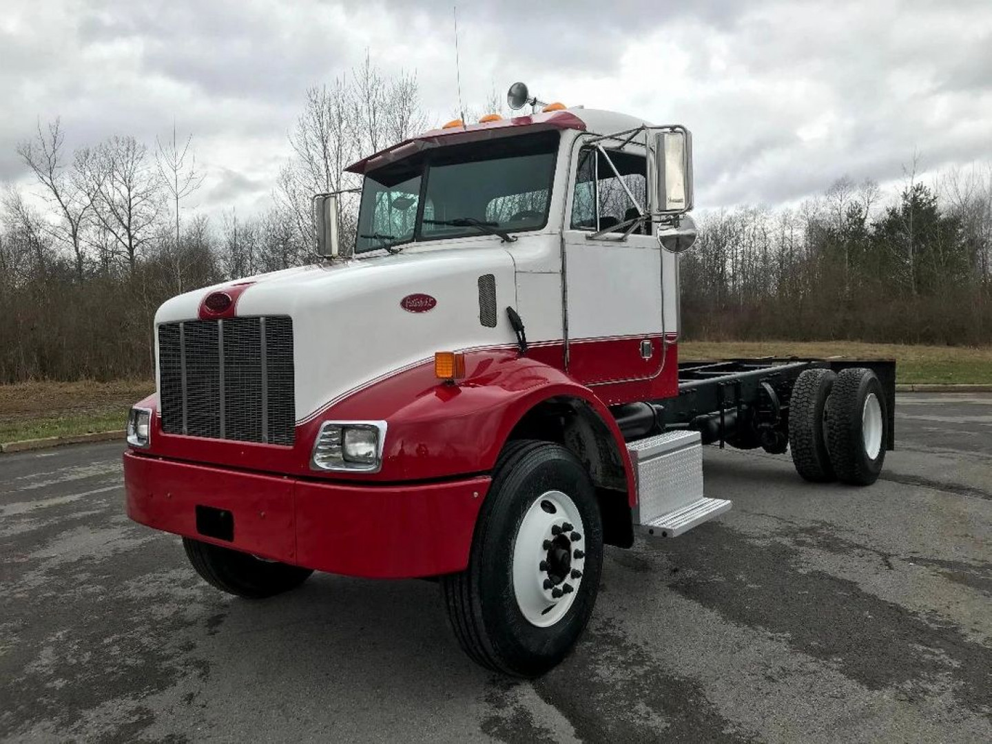 Used HeavyDuty Trucks & Trailers For Sale in Lancaster, NY Precision